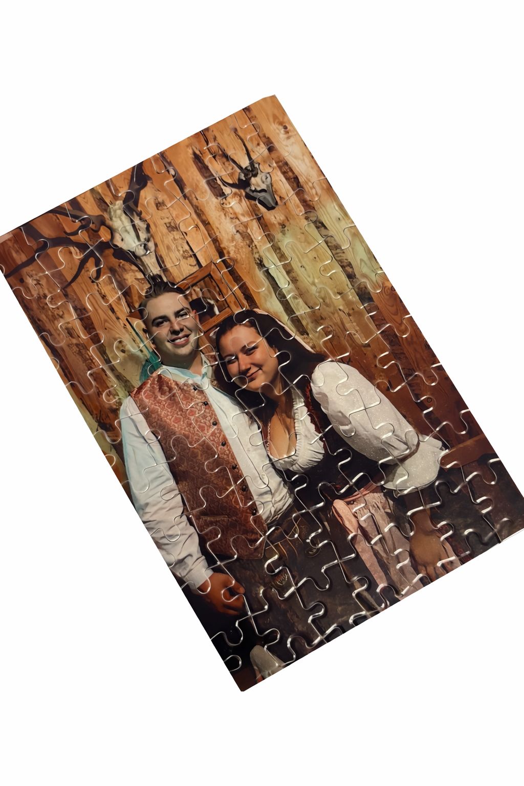 Fotopuzzle individuell gestaltbar