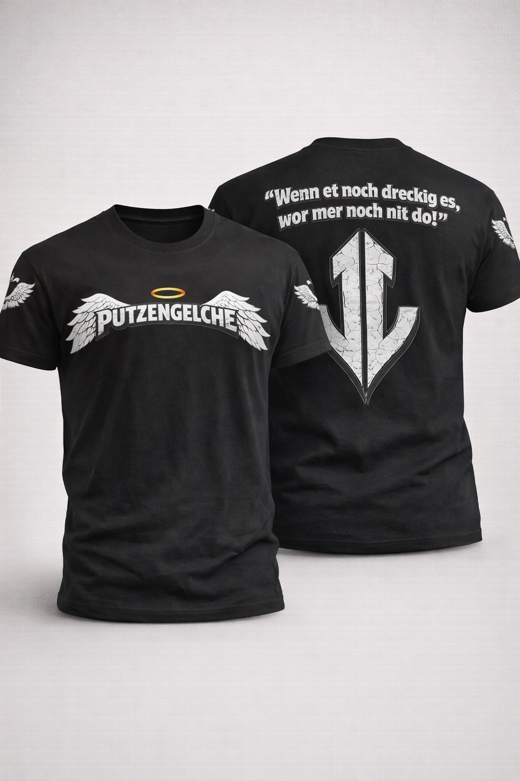 Shirt mit Wiedererkennungswert