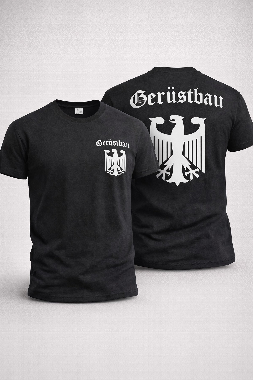 Shirt mit Wiedererkennungswert